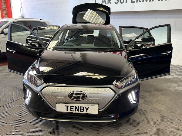 Used Hyundai IONIQ 2021 for sale - 75230257: Photo 12