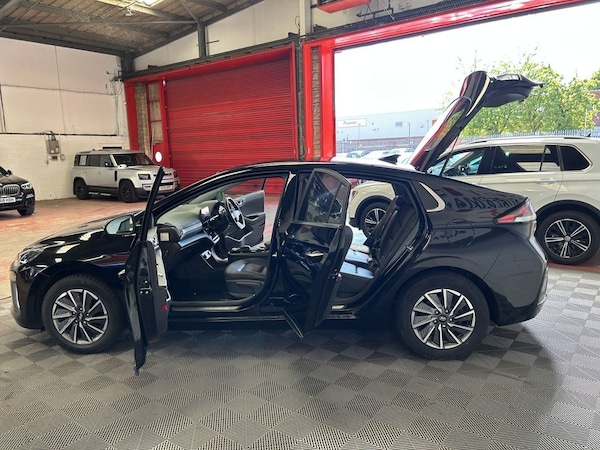 Used Hyundai IONIQ 2021 for sale - 75230257: Photo 13