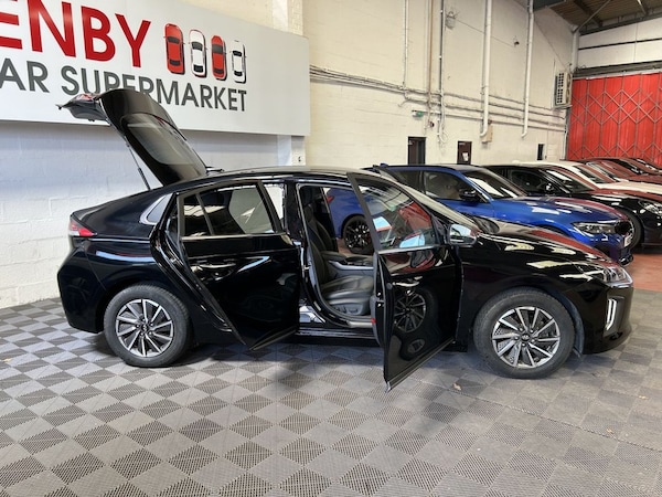 Used Hyundai IONIQ 2021 for sale - 75230257: Photo 14