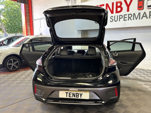 Used Hyundai IONIQ 2021 for sale - 75230257: Photo 15