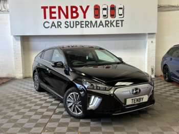 2021 (71) - 38.3kWh Premium SE Hatchback 5dr Electric Auto (136 ps)