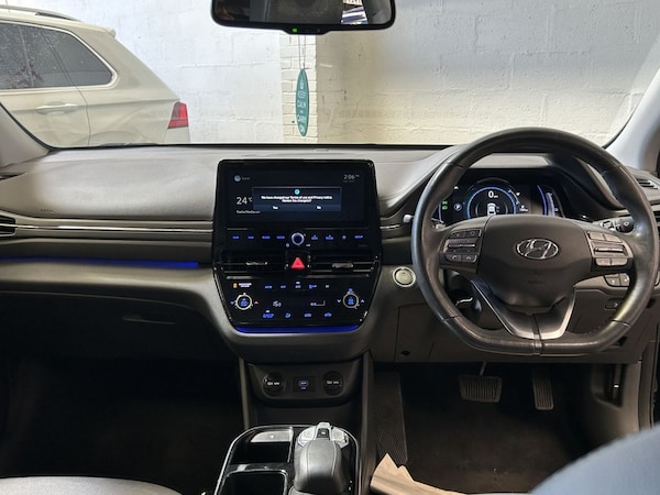 Used Hyundai IONIQ 2021 for sale - 75230257: Photo 33