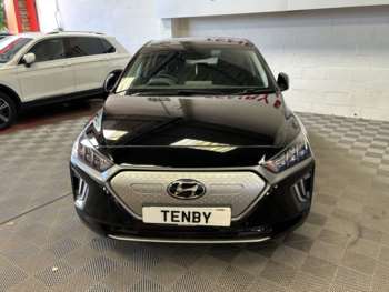 Used Hyundai IONIQ 2021 for sale - 75230257: Photo