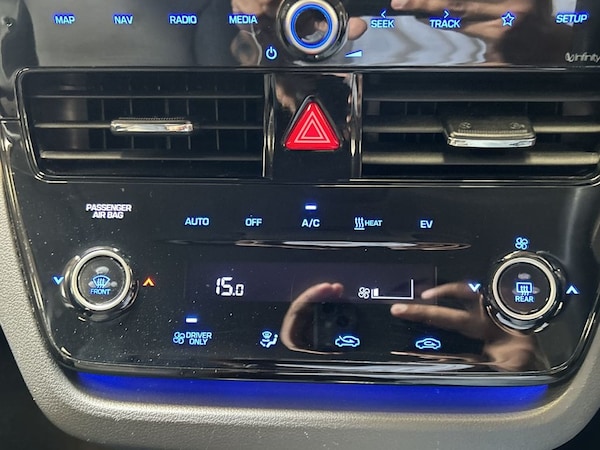 Used Hyundai IONIQ 2021 for sale - 75230257: Photo 45