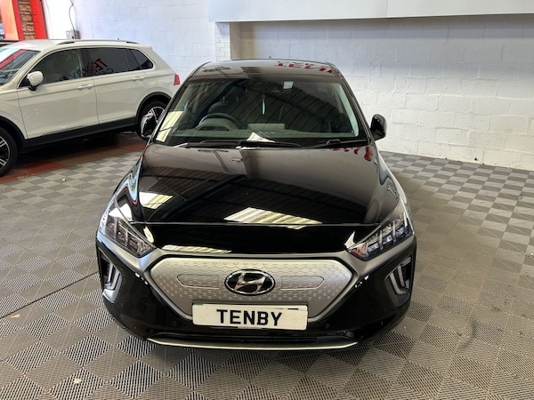 Used Hyundai IONIQ 2021 for sale - 75230257: Photo 4