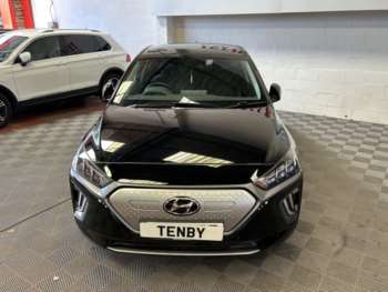 Used Hyundai IONIQ 2021 for sale - 75230257: Photo
