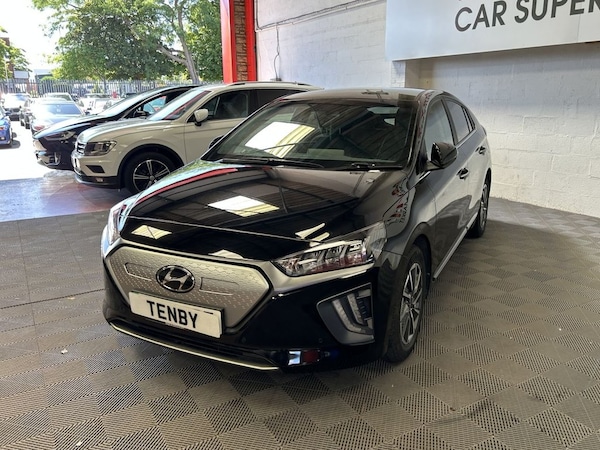Used Hyundai IONIQ 2021 for sale - 75230257: Photo 5