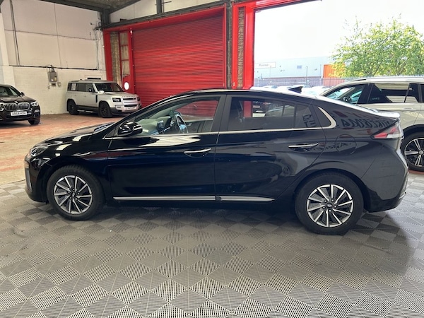 Used Hyundai IONIQ 2021 for sale - 75230257: Photo 6