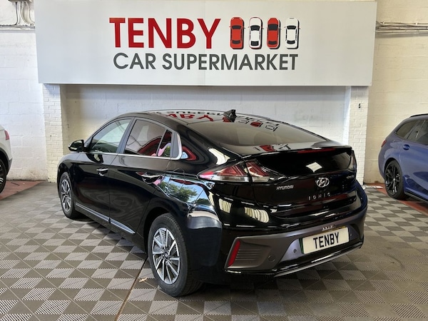 Used Hyundai IONIQ 2021 for sale - 75230257: Photo 7