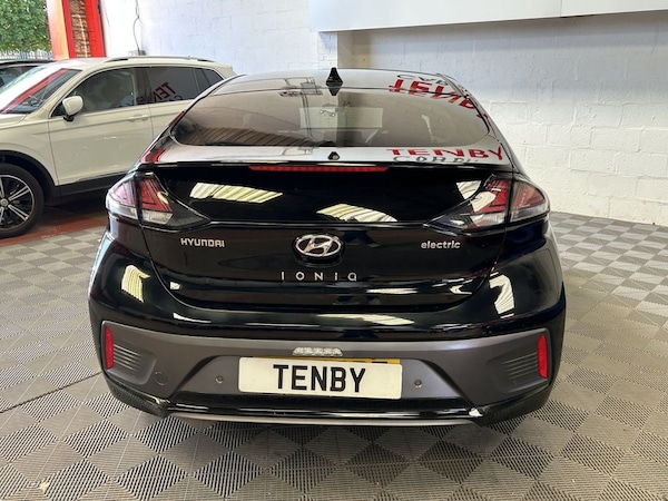 Used Hyundai IONIQ 2021 for sale - 75230257: Photo 8