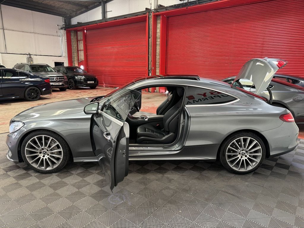 Used Mercedes-Benz C Class 2018 for sale - 77594288: Photo 10