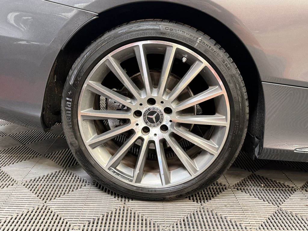 Used Mercedes-Benz C Class 2018 for sale - 77594288: Photo 16