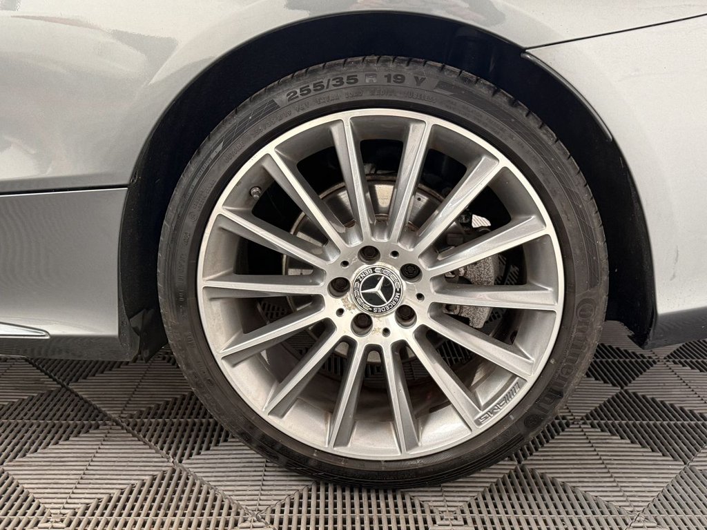 Used Mercedes-Benz C Class 2018 for sale - 77594288: Photo 17