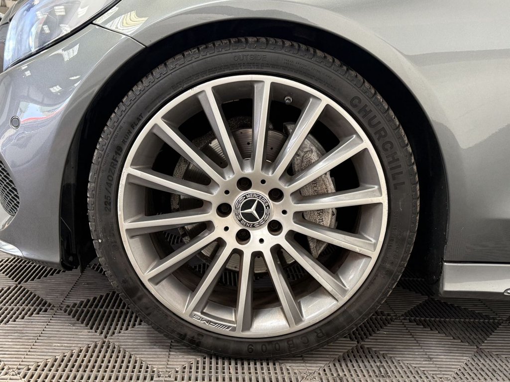 Used Mercedes-Benz C Class 2018 for sale - 77594288: Photo 18