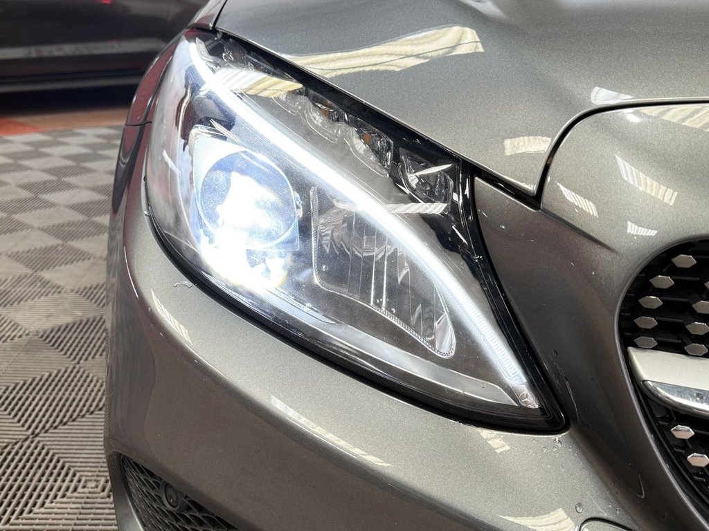 Used Mercedes-Benz C Class 2018 for sale - 77594288: Photo 22