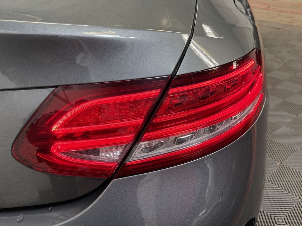 Used Mercedes-Benz C Class 2018 for sale - 77594288: Photo 23
