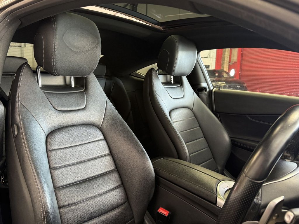Used Mercedes-Benz C Class 2018 for sale - 77594288: Photo 26