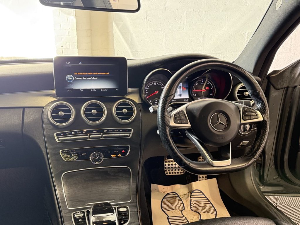 Used Mercedes-Benz C Class 2018 for sale - 77594288: Photo 29