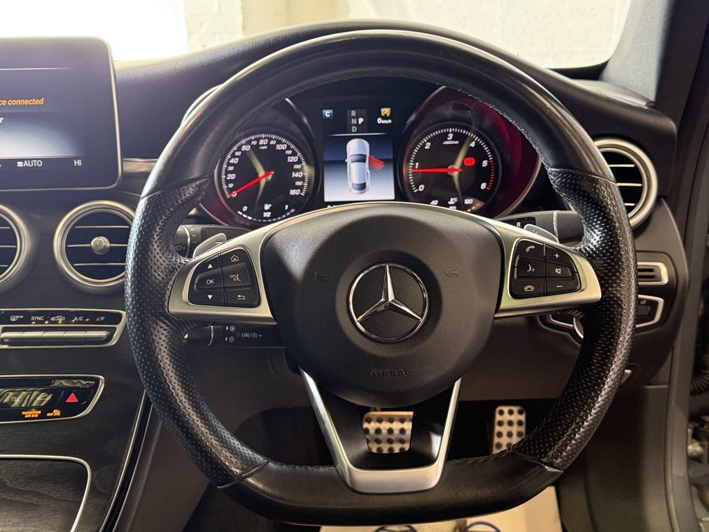 Used Mercedes-Benz C Class 2018 for sale - 77594288: Photo 30