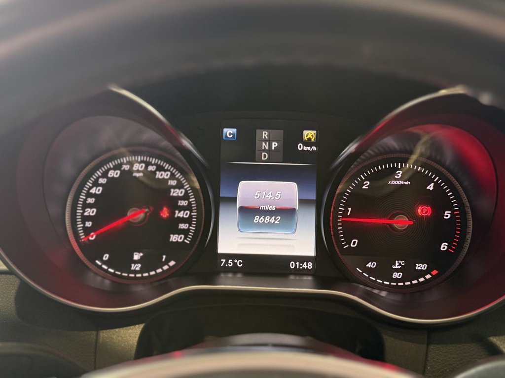 Used Mercedes-Benz C Class 2018 for sale - 77594288: Photo 36