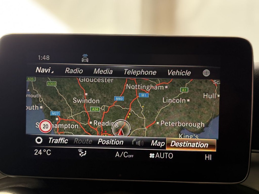 Used Mercedes-Benz C Class 2018 for sale - 77594288: Photo 39