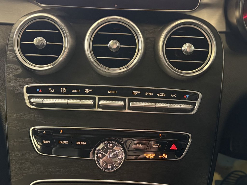 Used Mercedes-Benz C Class 2018 for sale - 77594288: Photo 42