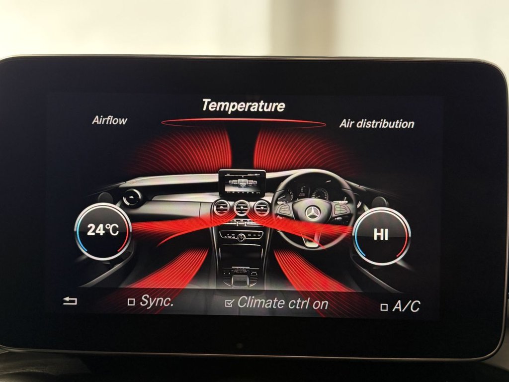 Used Mercedes-Benz C Class 2018 for sale - 77594288: Photo 44