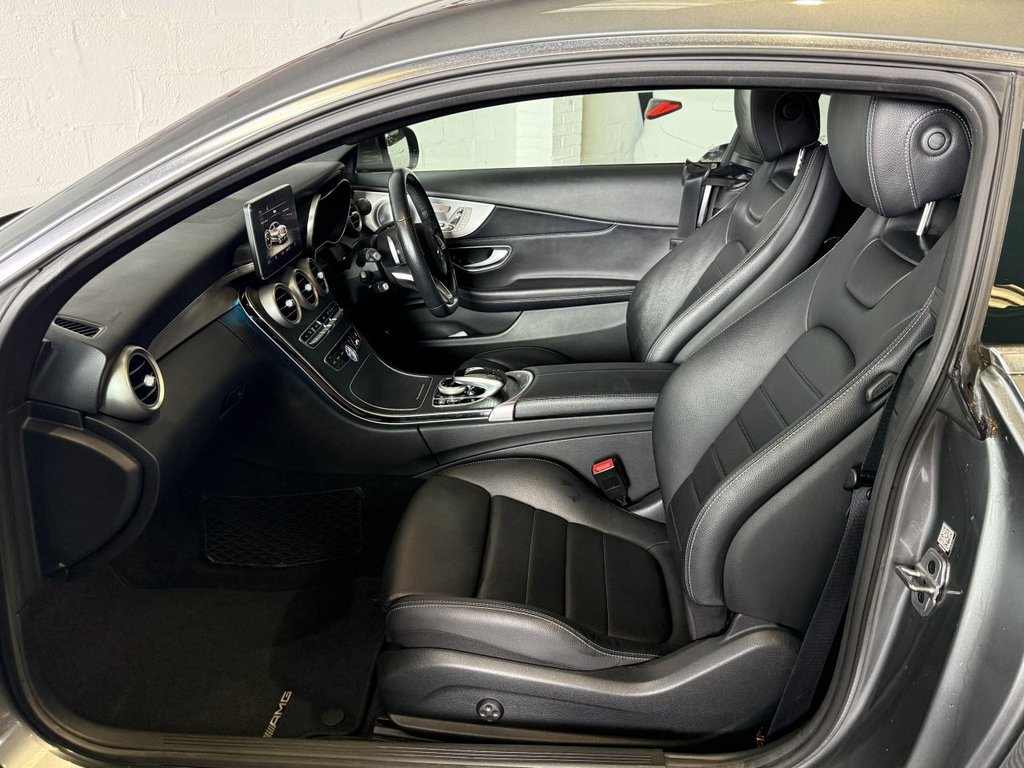 Used Mercedes-Benz C Class 2018 for sale - 77594288: Photo 45