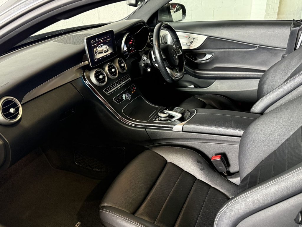 Used Mercedes-Benz C Class 2018 for sale - 77594288: Photo 47