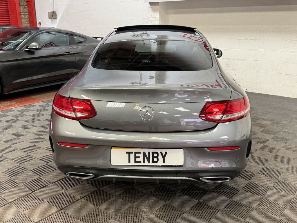 Used Mercedes-Benz C Class 2018 for sale - 77594288: Photo 6