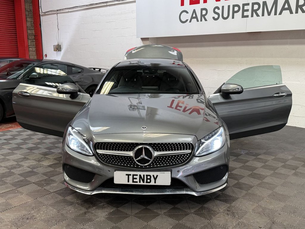 Used Mercedes-Benz C Class 2018 for sale - 77594288: Photo 9