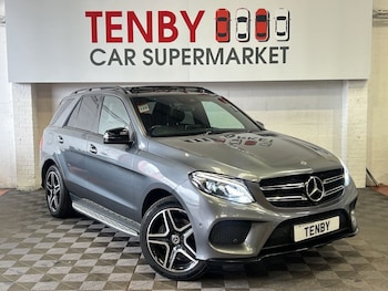 Used Mercedes-Benz GLE 2018 for sale - 78964191: Photo