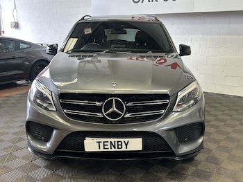 Used Mercedes-Benz GLE 2018 for sale - 78964191: Photo