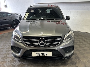 Used Mercedes-Benz GLE 2018 for sale - 78964191: Photo