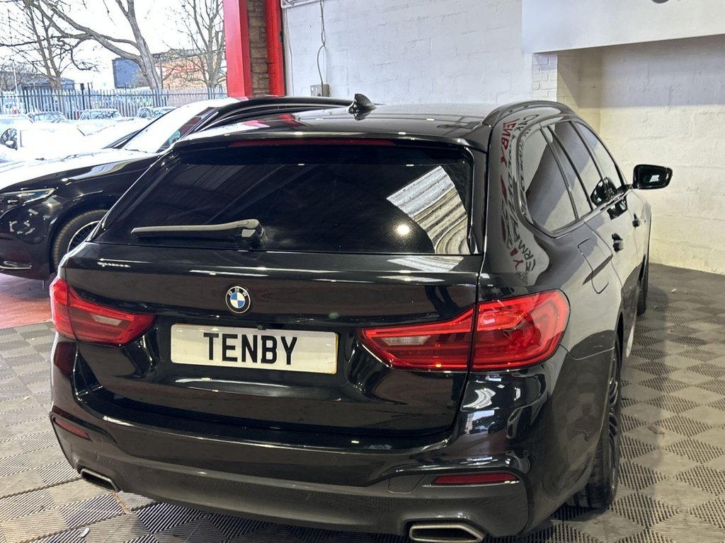 Used BMW 5 Series 2019 for sale - 77064791: Photo 10