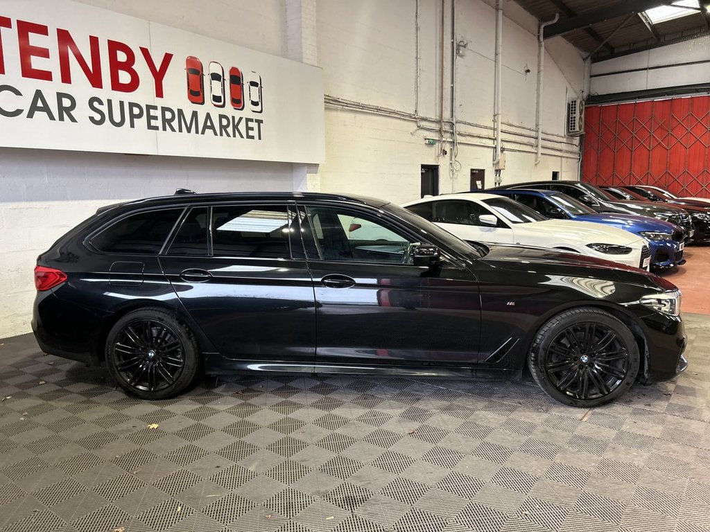 Used BMW 5 Series 2019 for sale - 77064791: Photo 11