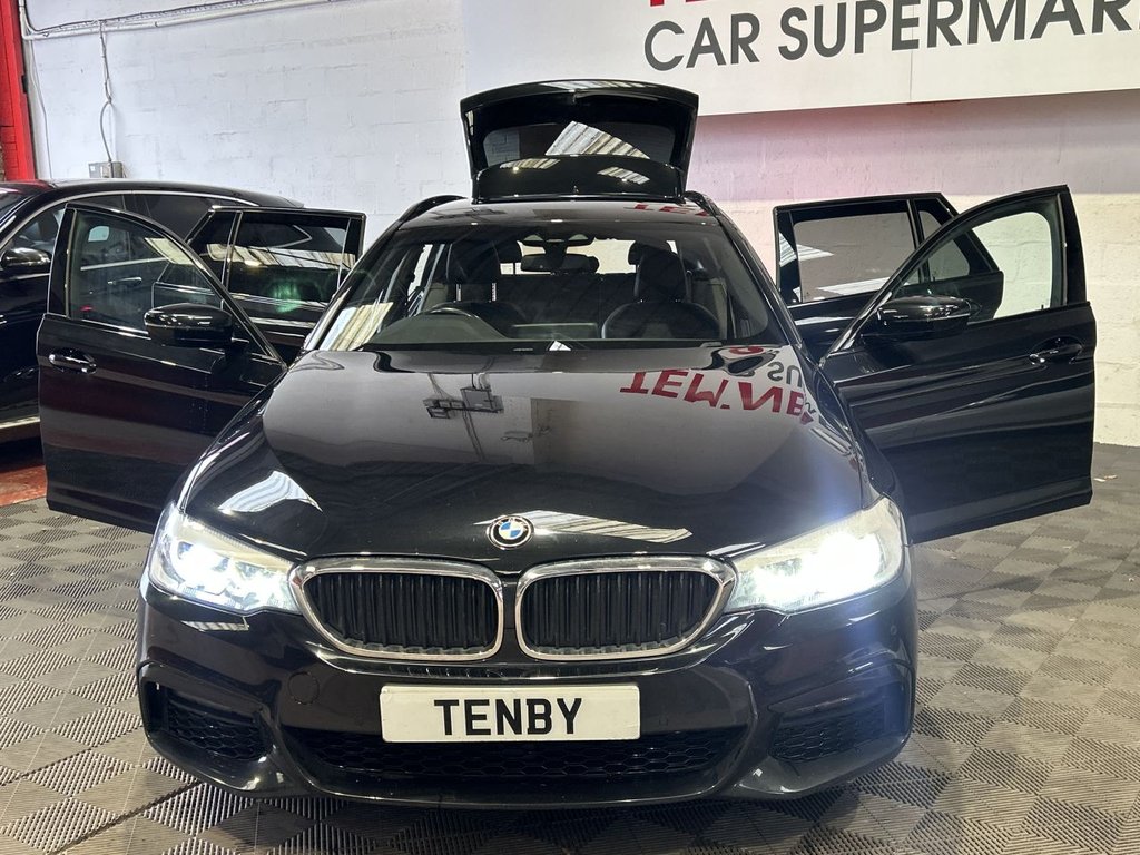 Used BMW 5 Series 2019 for sale - 77064791: Photo 12