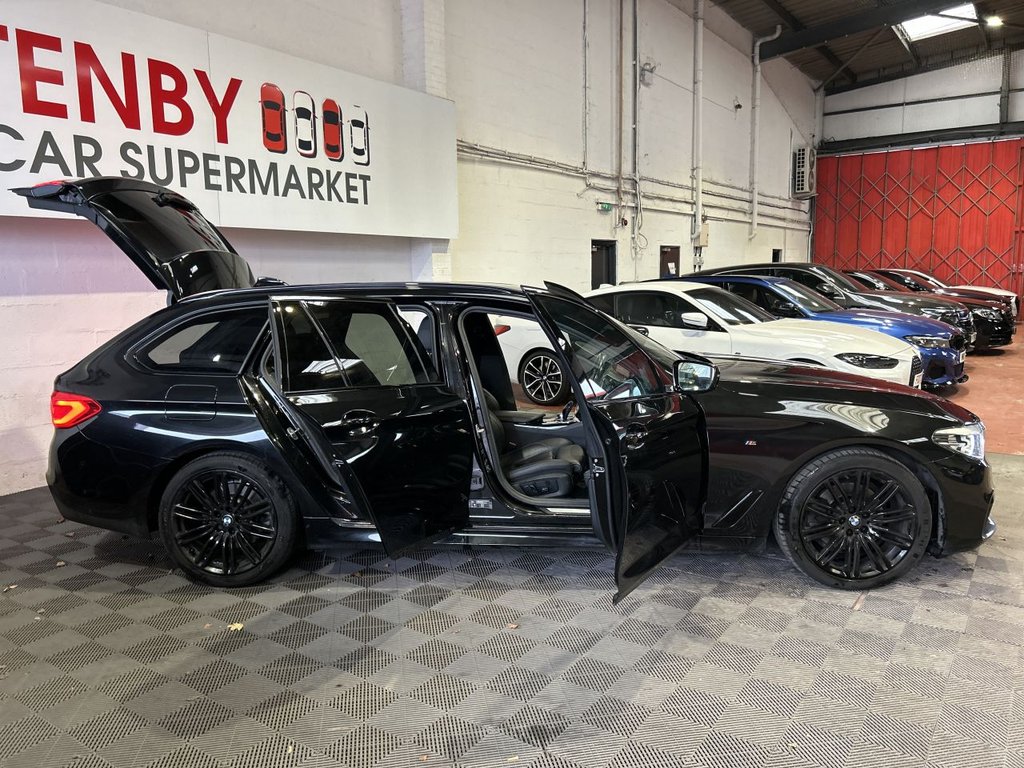 Used BMW 5 Series 2019 for sale - 77064791: Photo 13