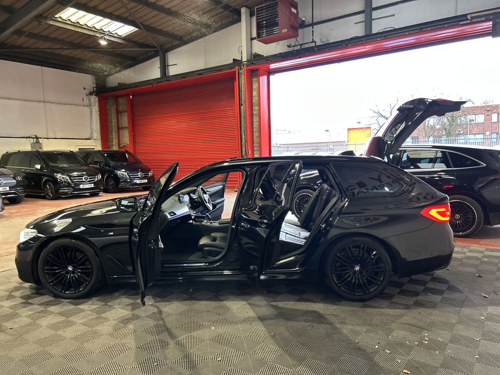 Used BMW 5 Series 2019 for sale - 77064791: Photo 14