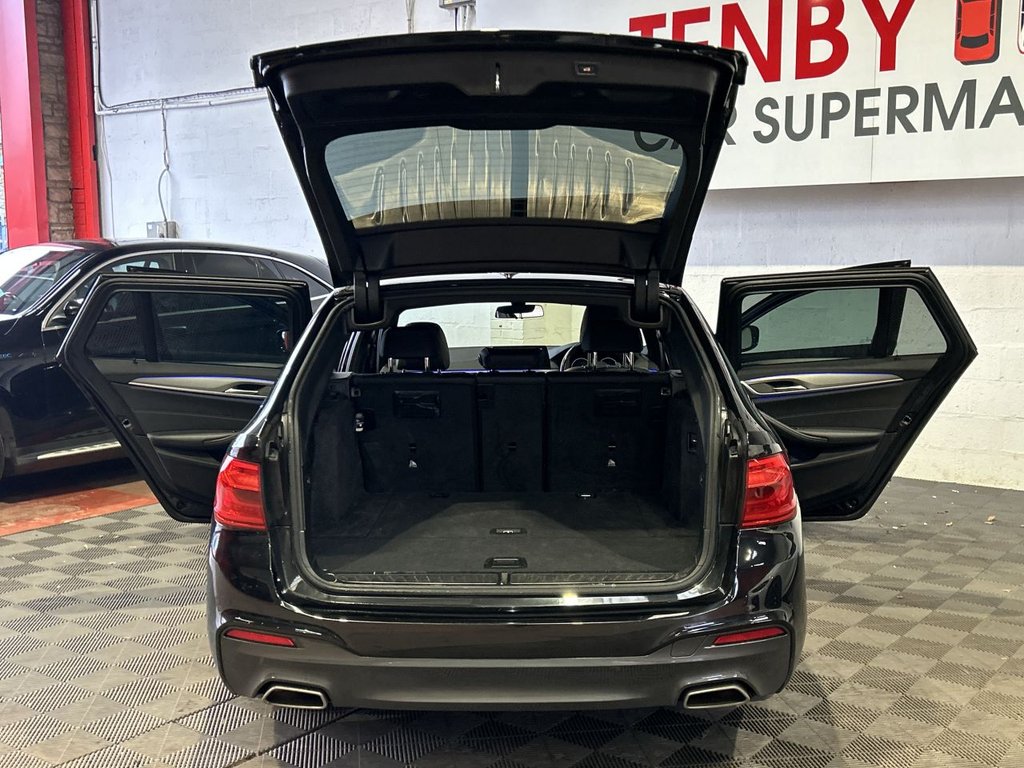 Used BMW 5 Series 2019 for sale - 77064791: Photo 15