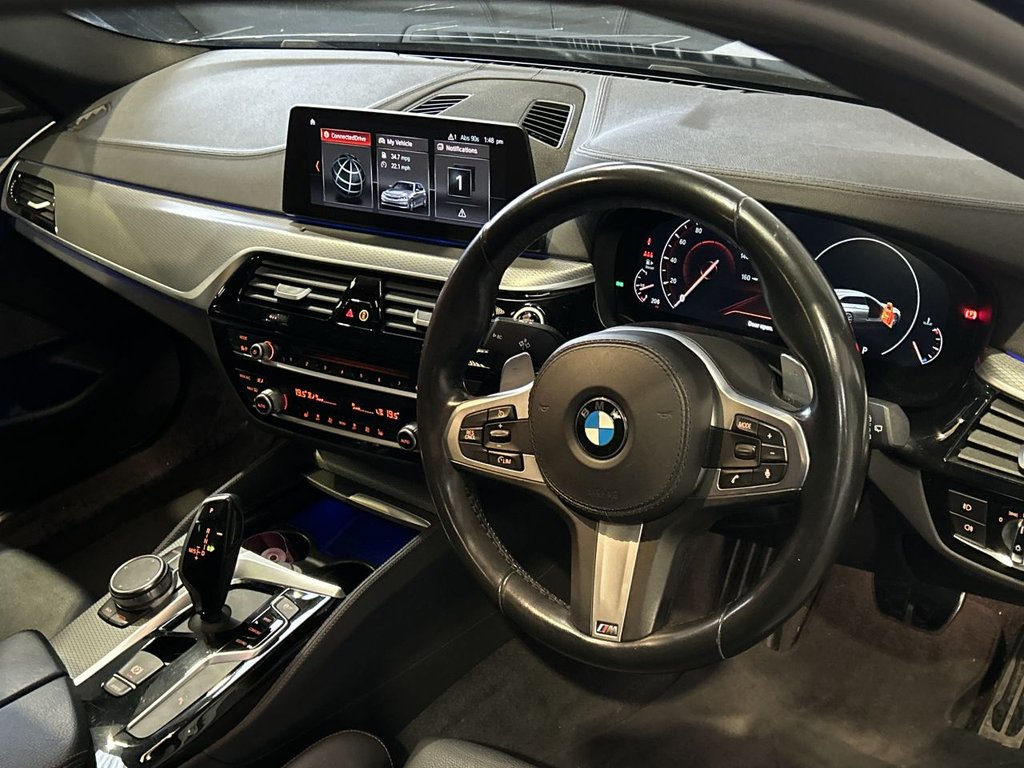 Used BMW 5 Series 2019 for sale - 77064791: Photo 29