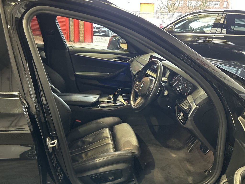 Used BMW 5 Series 2019 for sale - 77064791: Photo 32