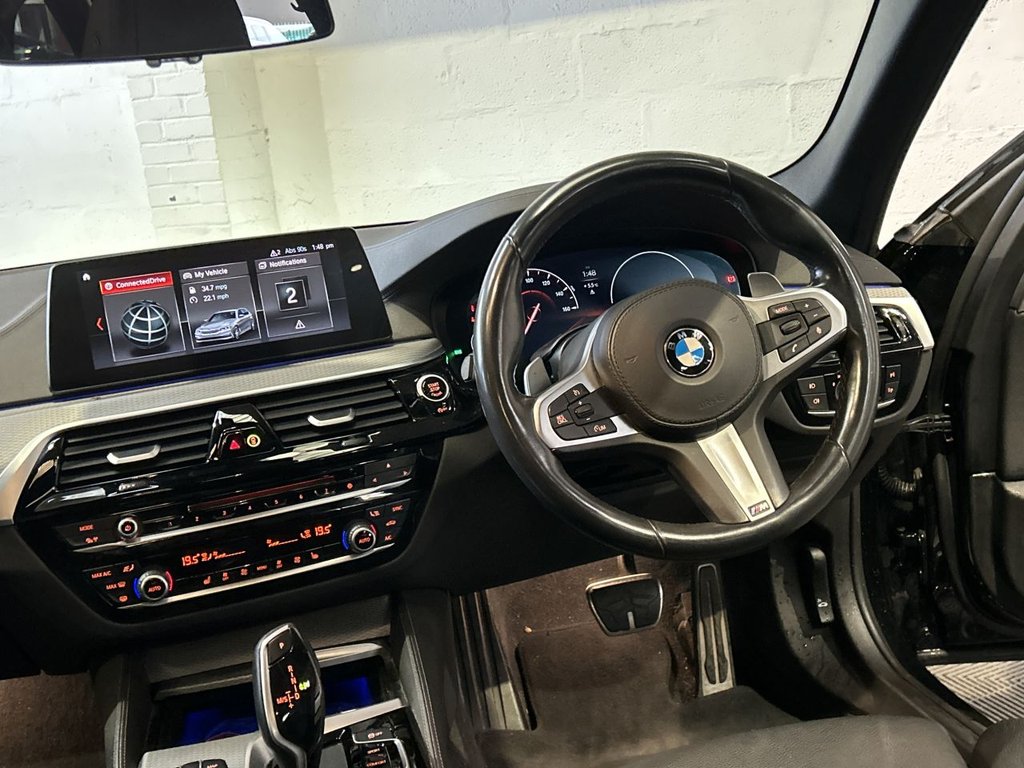 Used BMW 5 Series 2019 for sale - 77064791: Photo 34