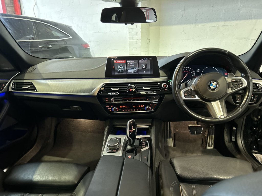 Used BMW 5 Series 2019 for sale - 77064791: Photo 35