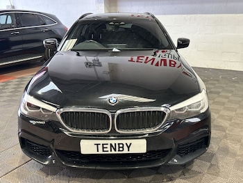 Used BMW 5 Series 2019 for sale - 77064791: Photo