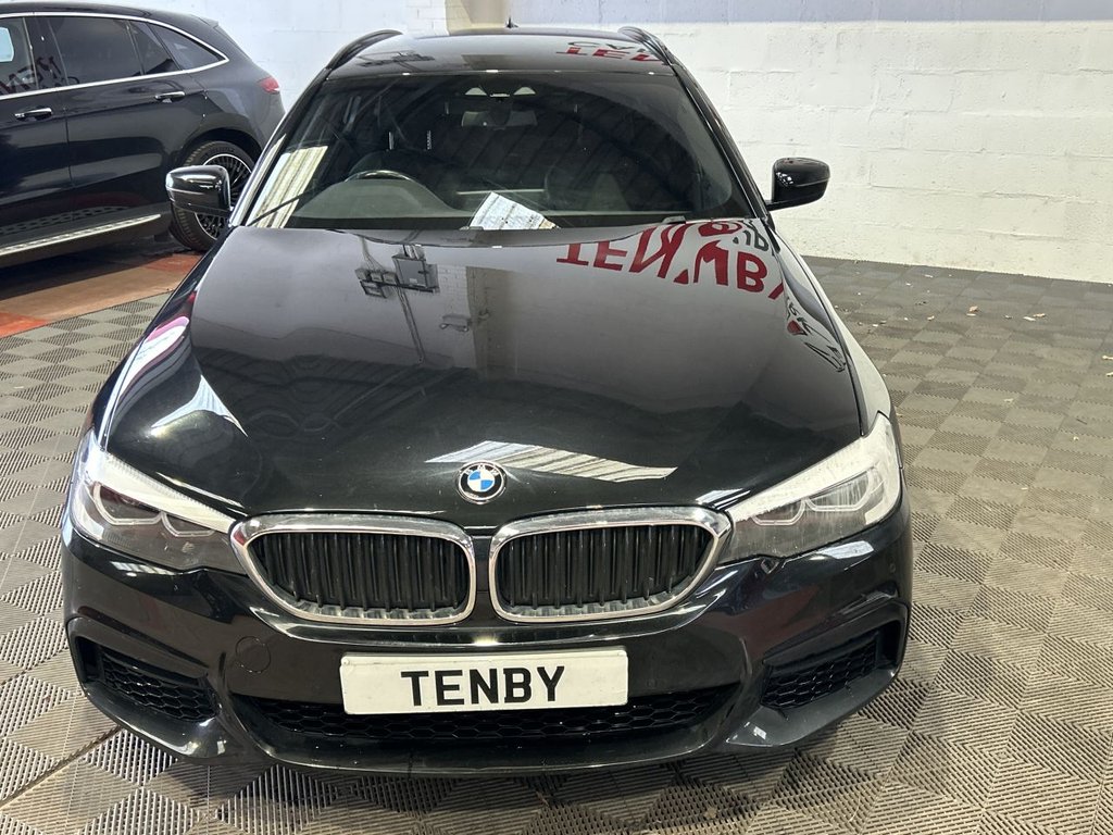 Used BMW 5 Series 2019 for sale - 77064791: Photo 4