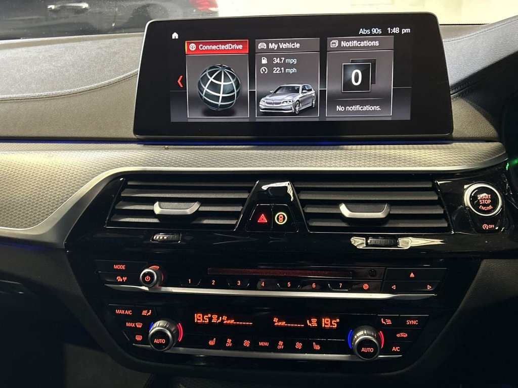 Used BMW 5 Series 2019 for sale - 77064791: Photo 40