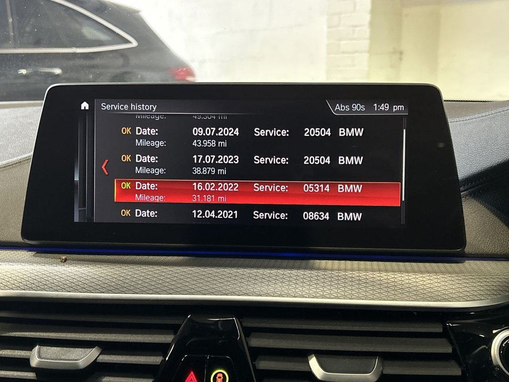 Used BMW 5 Series 2019 for sale - 77064791: Photo 43