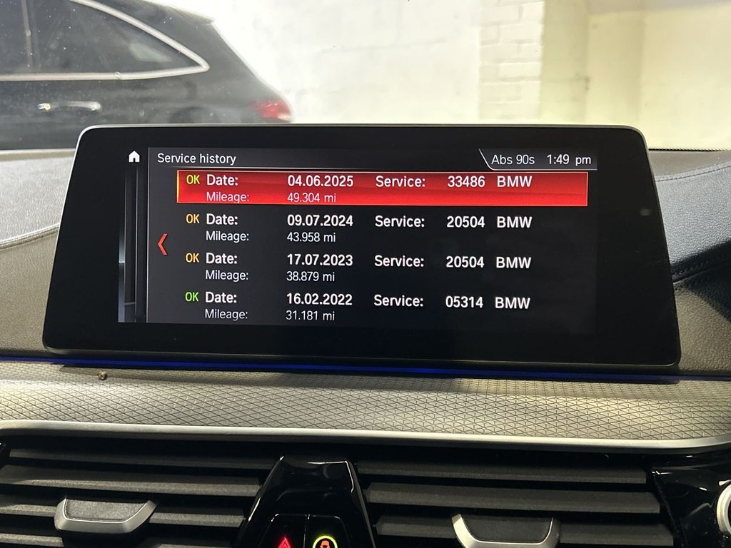 Used BMW 5 Series 2019 for sale - 77064791: Photo 45
