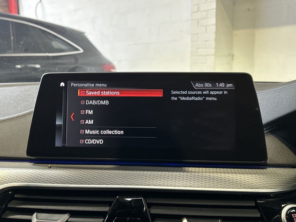 Used BMW 5 Series 2019 for sale - 77064791: Photo 48